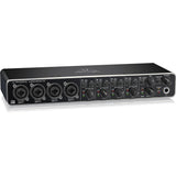 Behringer U-PHORIA UMC404HD Audiophile 4x4, 24-Bit/192 kHz USB Audio/MIDI...