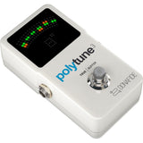 TC Electronic POLYTUNE 3 Ultra-Compact Polyphonic Tuner with Multiple Tuning...