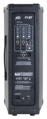 Peavey P1 BT All-In-One Portable PA System