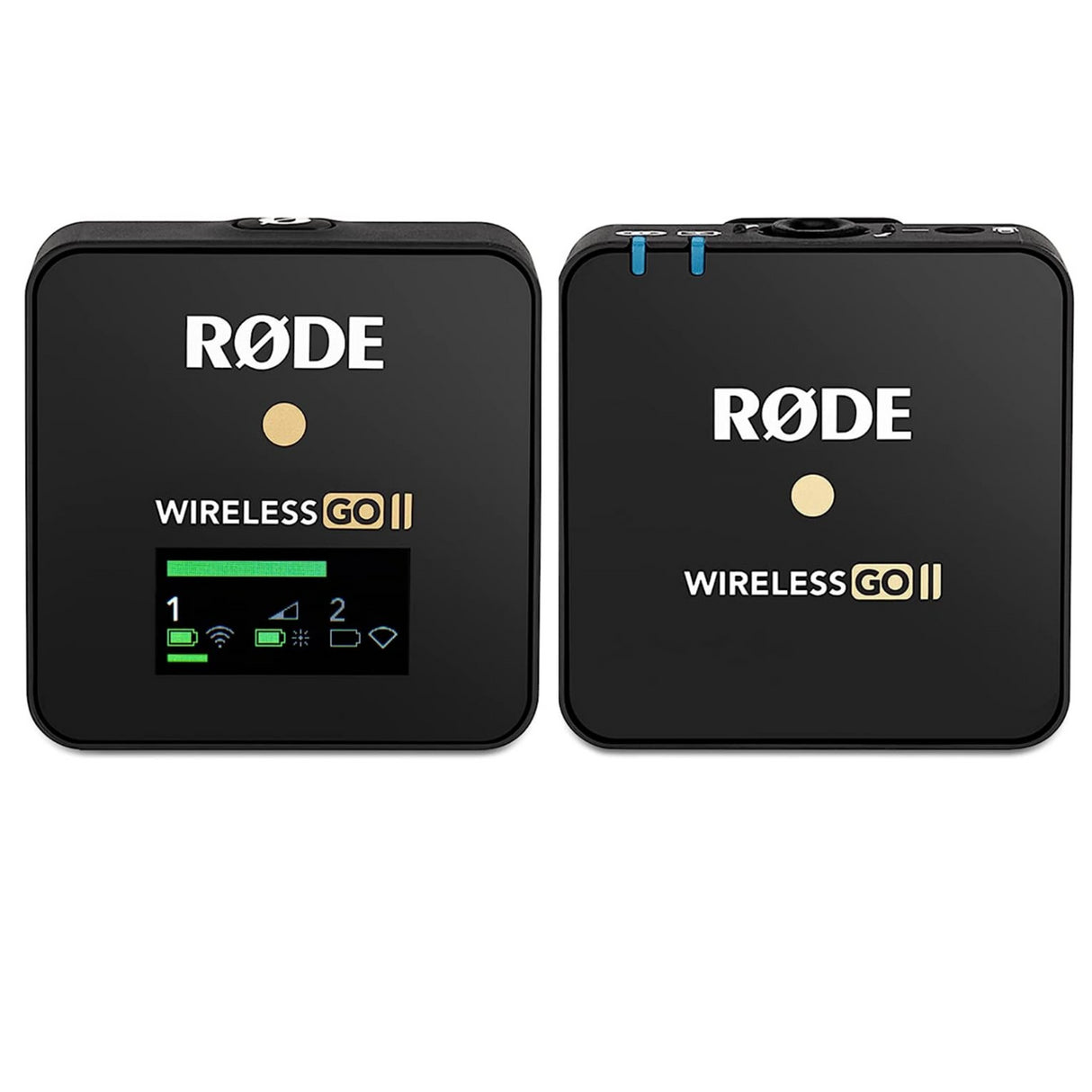 RODE Wireless GO II Single Digital Wireless Microphone Recorder (Used)