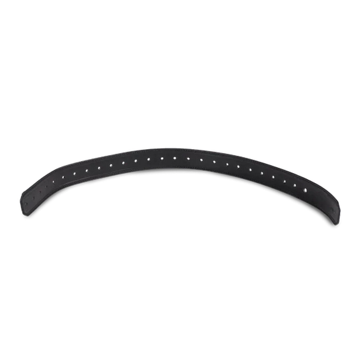 Gruv Gear Extra Long Leather Tail for SoloStrap, Black