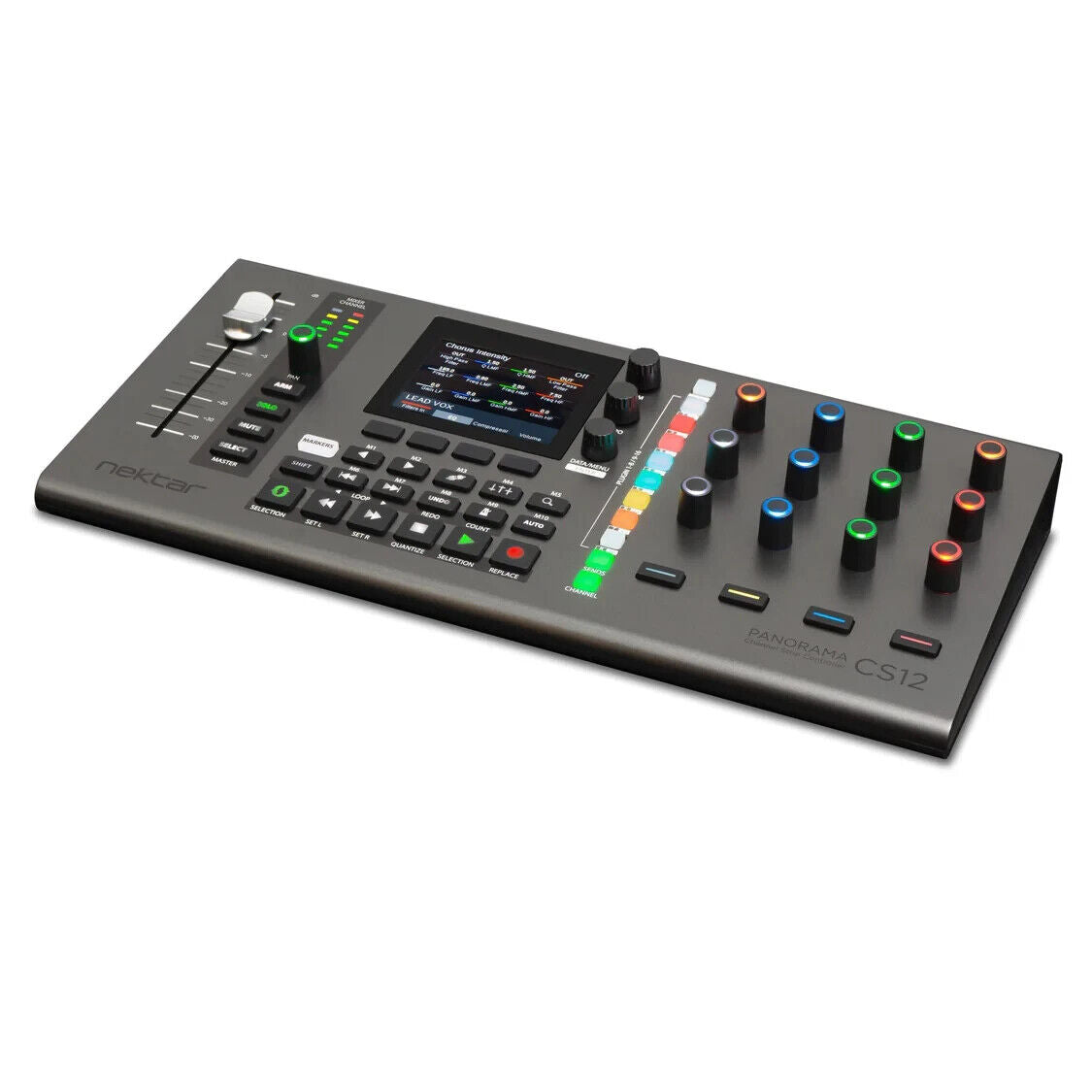 Nektar Panorama CS12 Channel Strip DAW Controller