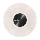 Serato 10-Inch Control Vinyl, Clear, Pair