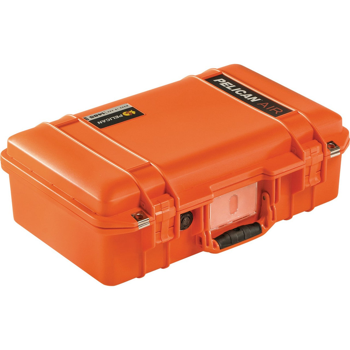 Pelican 1485 Compact Air Case with Foam Orange