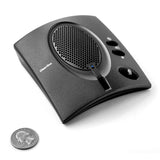 ClearOne CHAT 50 USB Personal USB 2.0 Noise Cancellation Mac PC Compact Conferencing Speakerphone 910-159-001