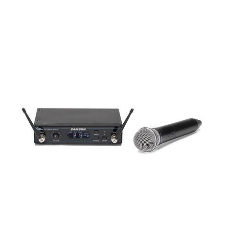 Samson Concert 99 Handheld D Band Microphone Frequency Agile UHF Wireless System