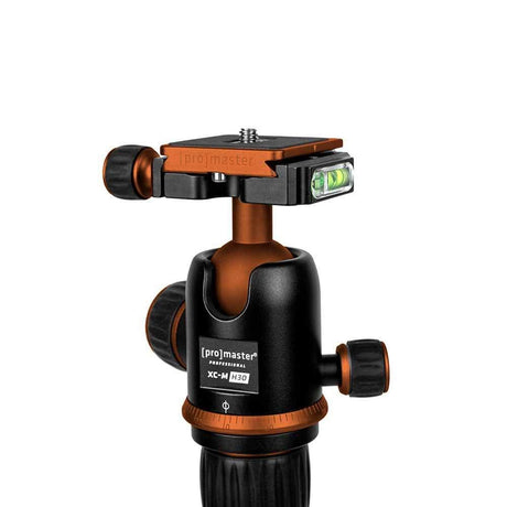 ProMaster XC-M 525K Professional Tripod Kit with Head