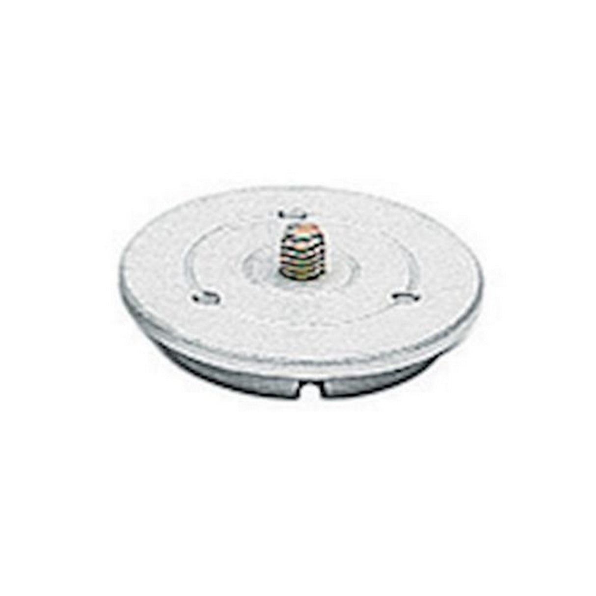 Manfrotto 400PL-LOW Quick Release Plate-High for 400 Geared Head 13mm