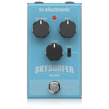 TC Electronic Skysurfer Reverb, Green, Studio Quality with Award Winning...