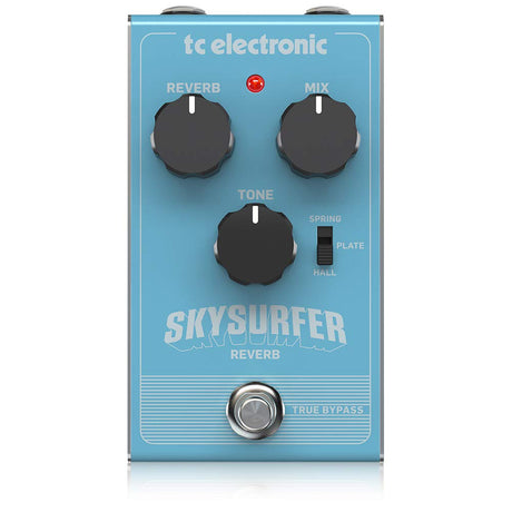 TC Electronic Skysurfer Reverb, Green, Studio Quality with Award Winning...