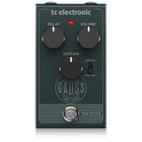 TC Electronic GAUSS TAPE ECHO Super-Saturated Tape Echo Pedal with Mod...