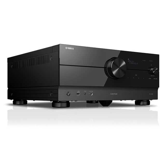 Yamaha RX-A8A AVENTAGE 11.2-Channel 8K AV Receiver