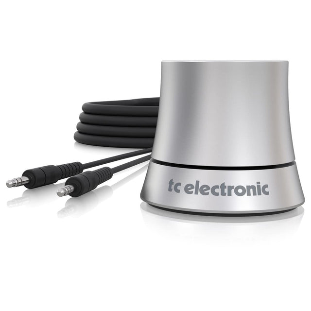 TC Electronic LEVEL PILOT C Desktop Speaker Volume Controller with 1/8"...