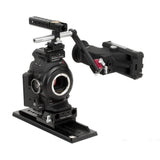 Wooden Camera UVF Mount NATO Jaws, No Clamp