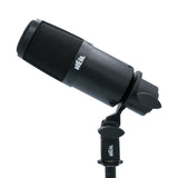 Heil Sound PR30B Supercardioid Dynamic Microphone Black