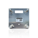 Galaxy Stage GS34-12BP 12 x 12-Inch Aluminum Base Plate for Truss Totems