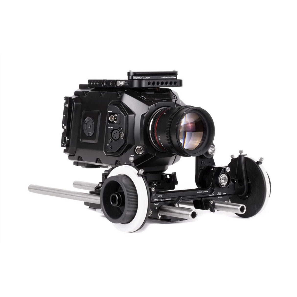 Wooden Camera UFF-1 Universal Follow Focus, Pro