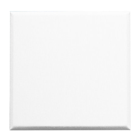 Primacoustic Control Cube 24 x 24 x 2-Inch Acoustic Panels Paintable White 6-Set Beveled Edge