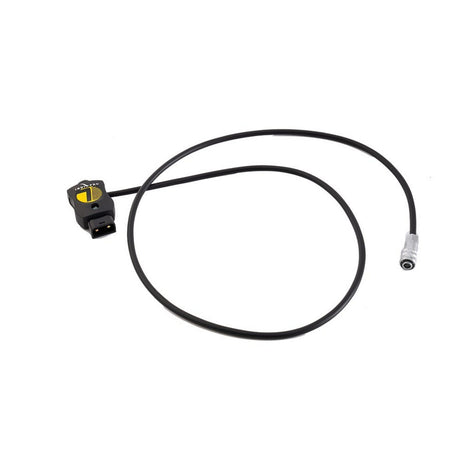 IndiPRO SDTB46K SafeTap Connector Cable to 2-Pin Connector for Blackmagic Pocket Cinema Camera 4K/6K 28-Inch