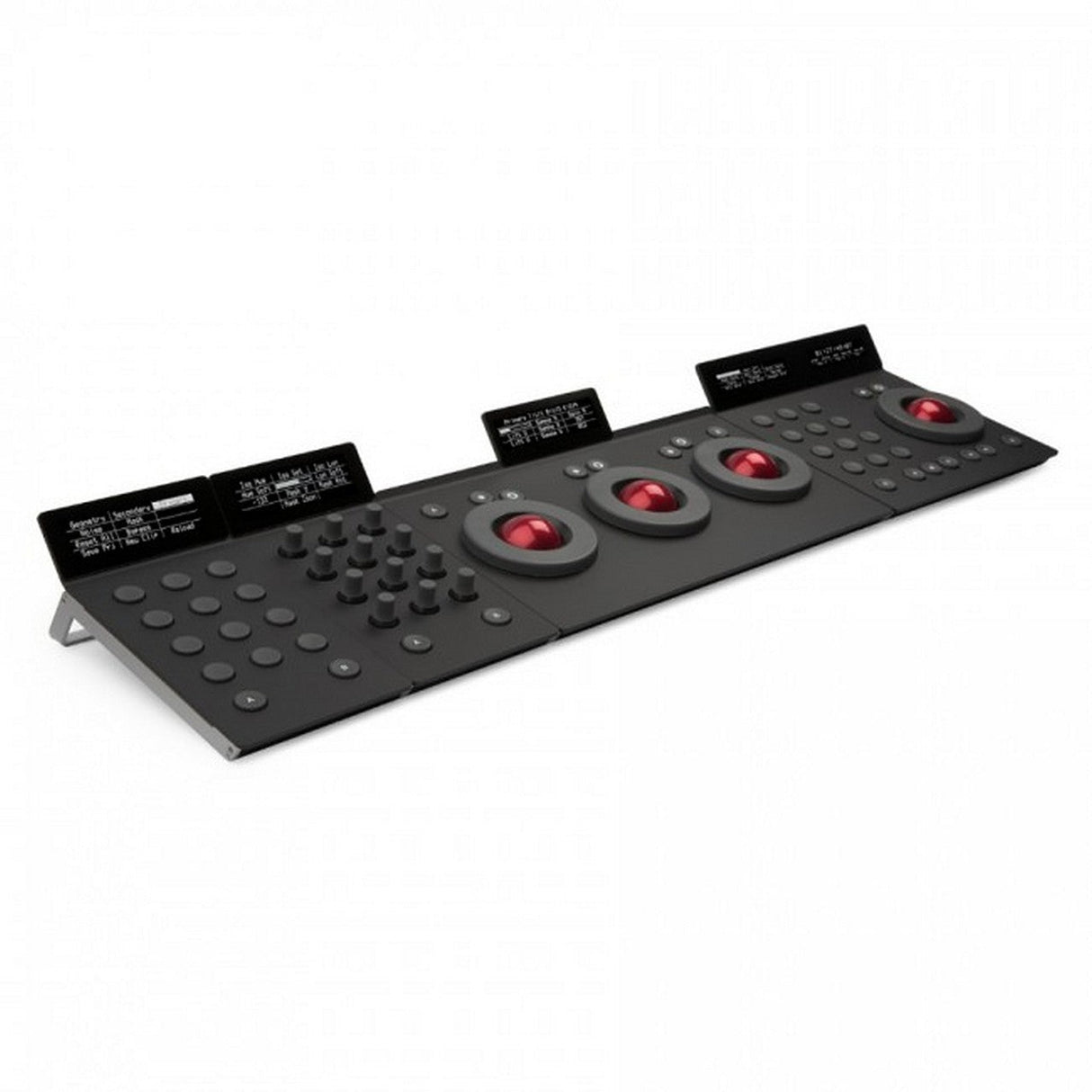 Tangent Element Tk, Mf, Kb & Bt Panels Bundle Video Editing Controller Kit