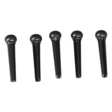 Peavey Bridge Pin Set Black - accessories