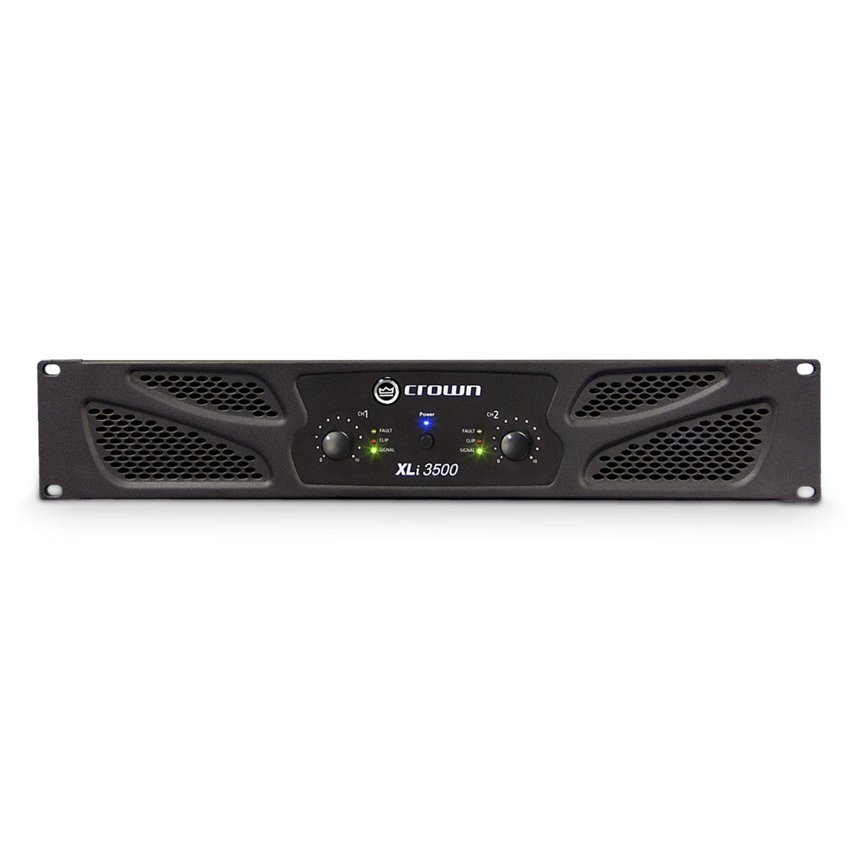 Crown XLi3500 2 Channel 1350 Watt 4 Ohm Power Amplifier