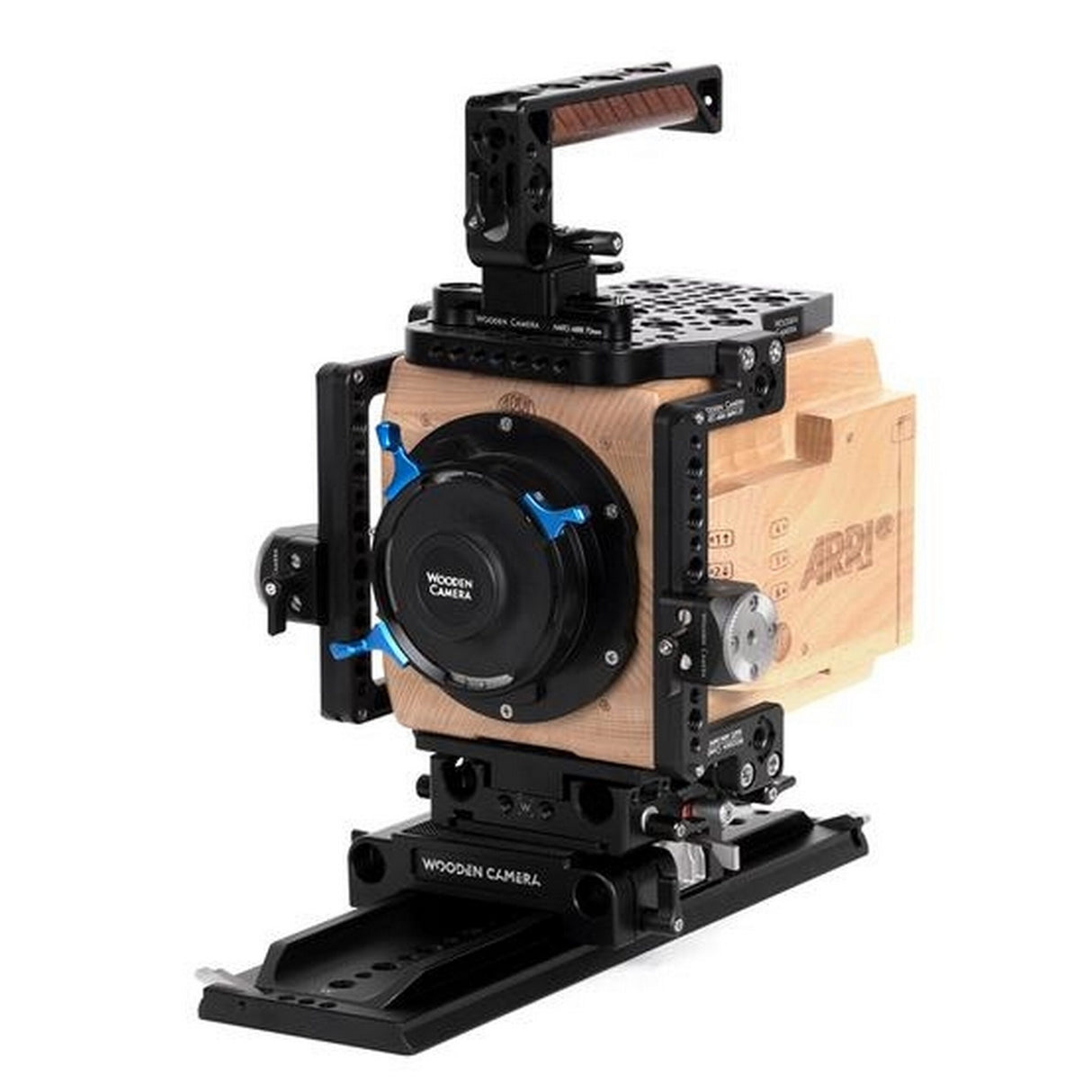 Wooden Camera 15mm Studio Quick Release Bridgeplate