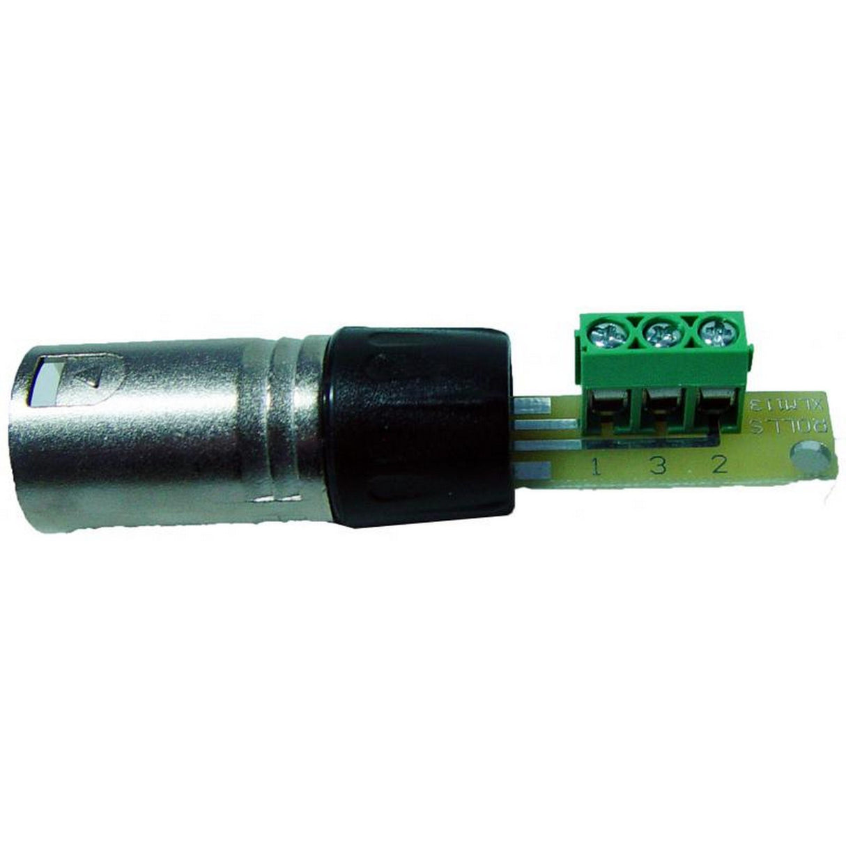 Rolls XLM113 XLR to Screw Terminal