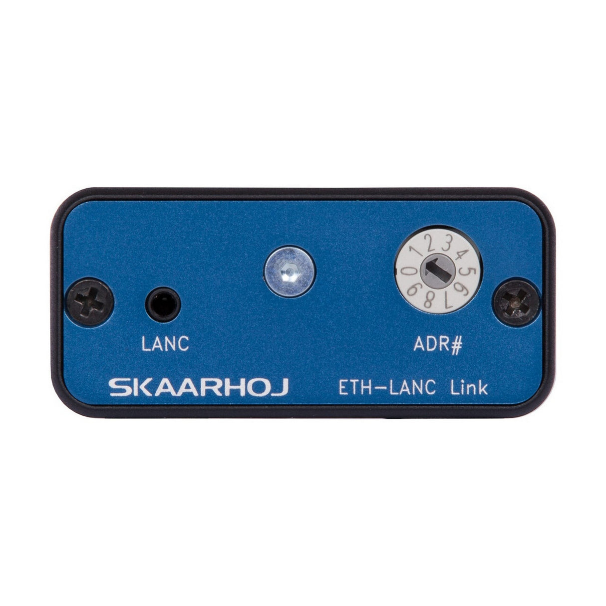 SKAARHOJ ETH-LANC-LINK-V1 Converts Data to and From Ethernet for Controllers