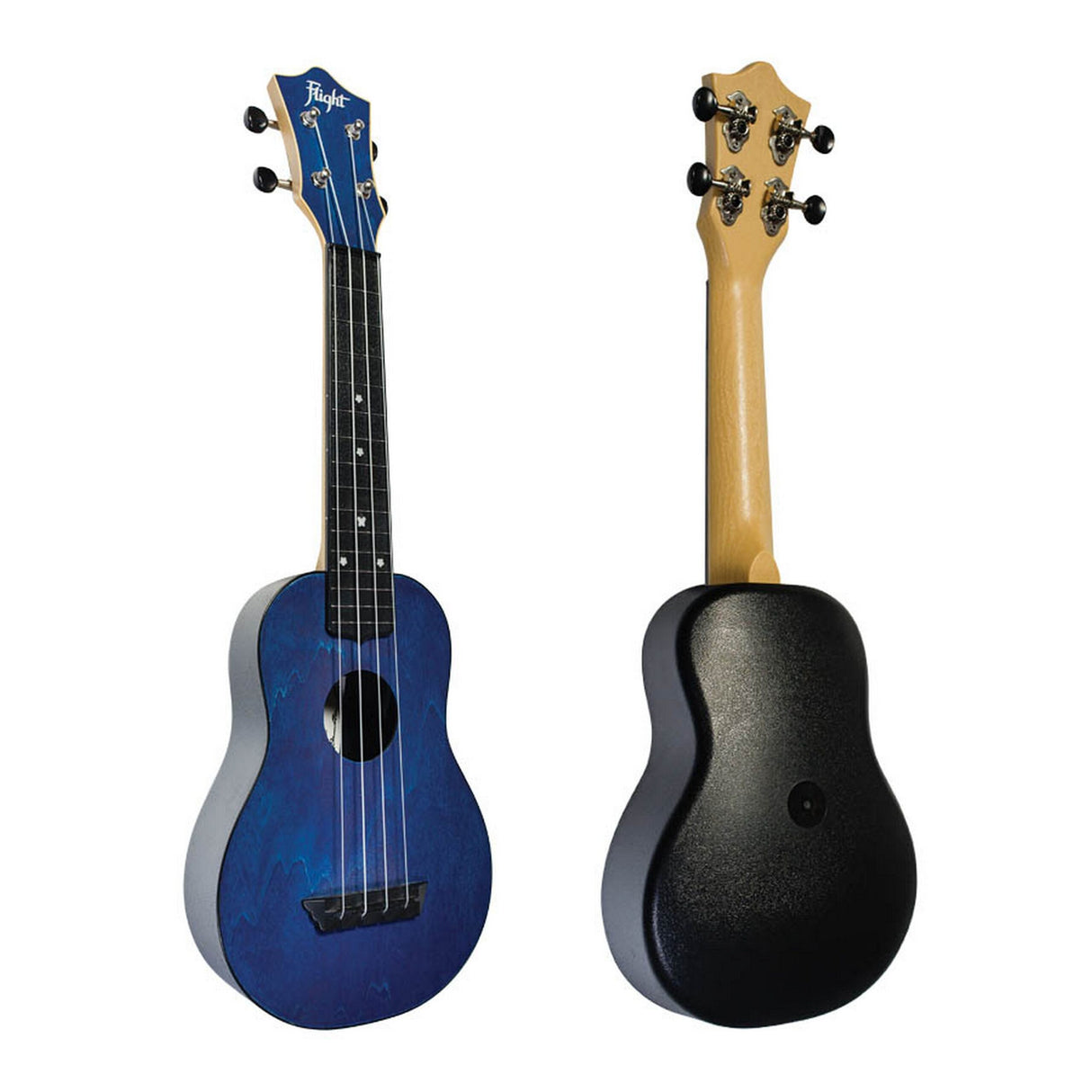 Flight TUS-35DB Dark Blue Soprano Ukulele