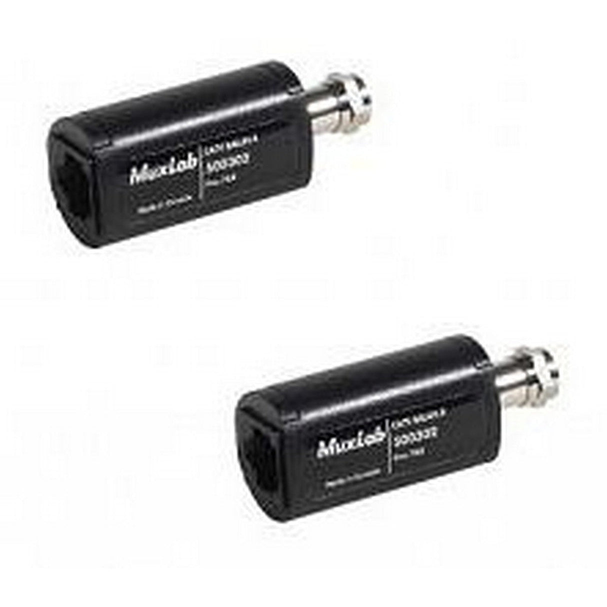 MuxLab 500302-2PK 2 Pack CATV BALUN II