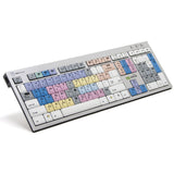 Logickeyboard Grass Valley Edius Slim Line PC Keyboard Shortcut Keyboard for Grass Valley EDIUS 5 6 6.5 7 Neo 2 3