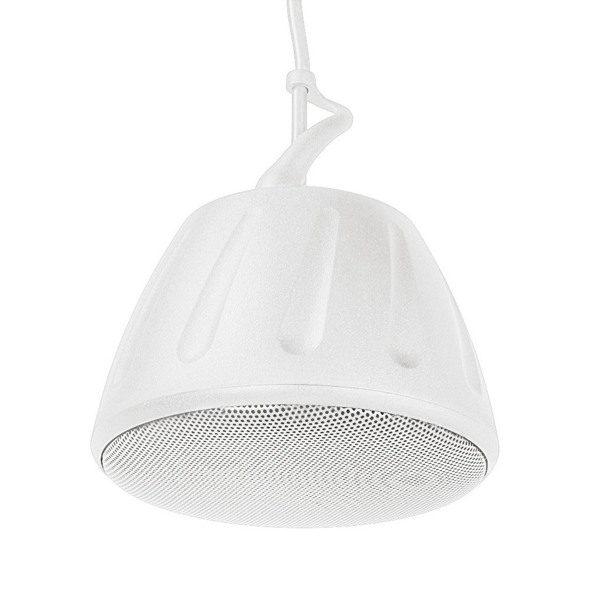 SoundTube RS31-EZ-T-WH 3-Inch Hanging Speaker, White with Transformer