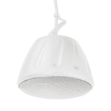 SoundTube RS31-EZ-T-WH 3-Inch Hanging Speaker White with Transformer