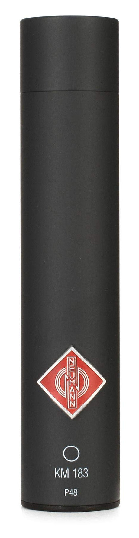 Neumann KM 183 MT Omnidirectional Mic with K30 Capsule SG21BK WNS100 Matte Black