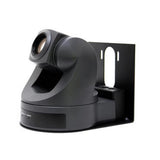Vaddio 535-2000-205B Thin Profile Wall Mount Bracket for Sony EVI-D70 Camera, Black