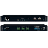 Key Digital KD-IP1022DEC-II 4K AV over IP System Decoder with PoE