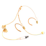 VocoPro HS-BM-CA Cardiod Headset Microphone for BenchMark-BT Beige