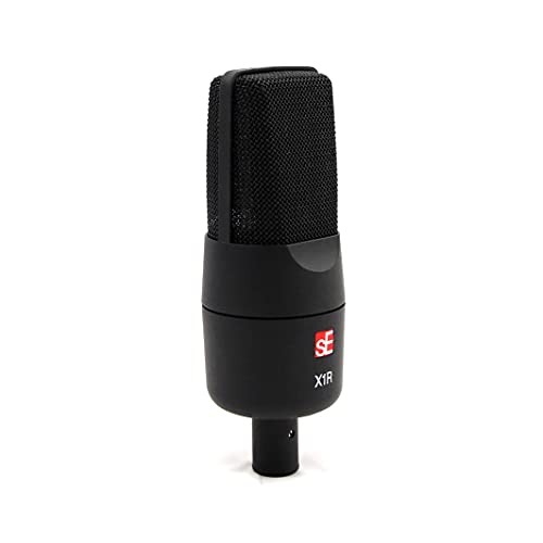 sE Electronics sE X1 R Entry-Level Passive Ribbon Microphone