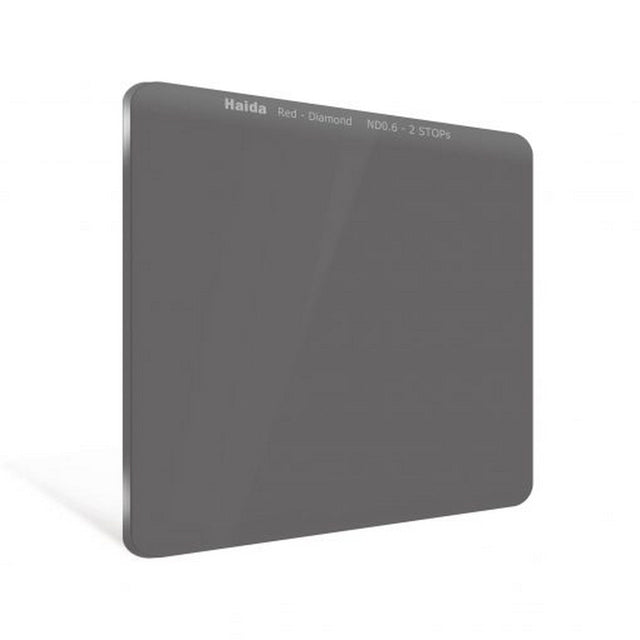 Haida HD4267 100 x 100mm Red Diamond ND Filter 2-Stop (0.6)