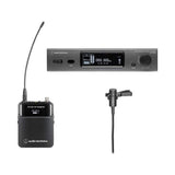 Audio-Technica ATW-3211N831 DE2 3000 Series Network Wireless Cardioid Lavalier System DE2 470-530 MHz