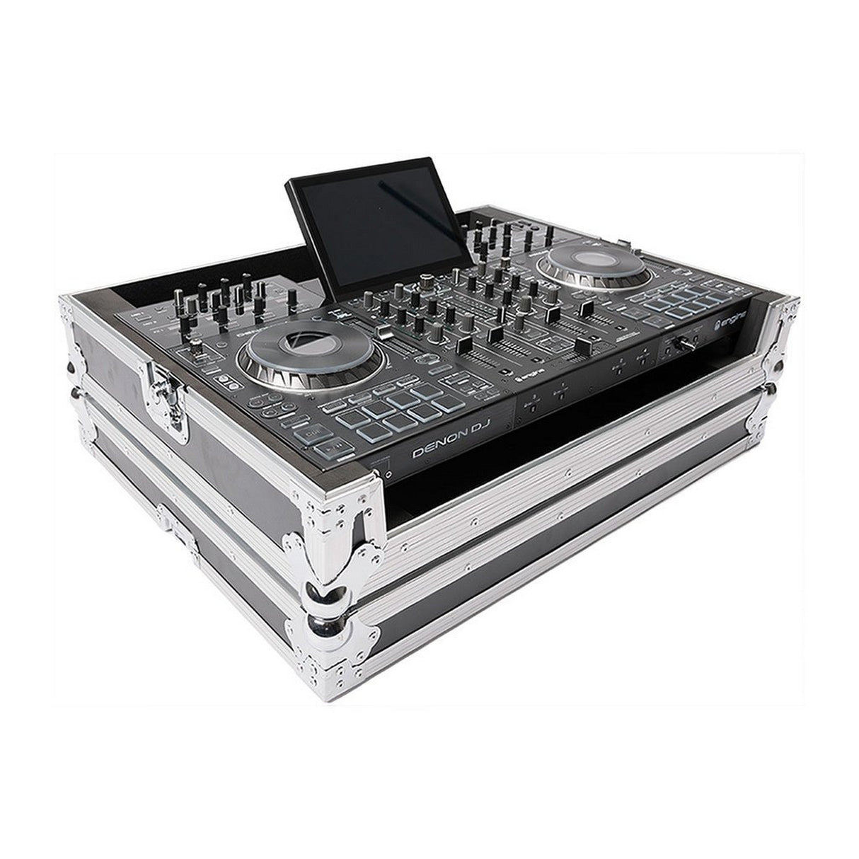 Magma DJ-Controller Case for Denon Prime 4 and Prime 4+