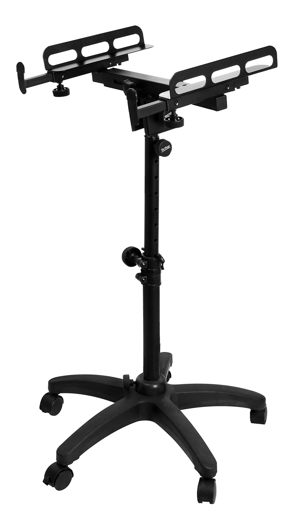 On-Stage MIX-400 V2 Mobile Equipment Stand