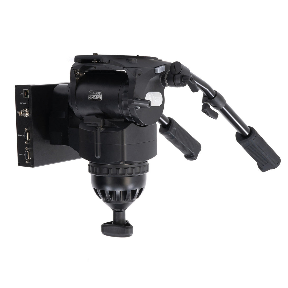 E-Image GH25XR-PRO Virtual Production 100m Pro Fluid Video Head