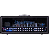 Hughes & Kettner TriAmp Mark 3 Dual 3-Channel Tube Amplifier Head 150-Watt