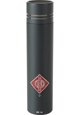 Neumann KM 185 MT Hypercardioid Mic with K50 Capsule SG21BK WNS100 Matte Black