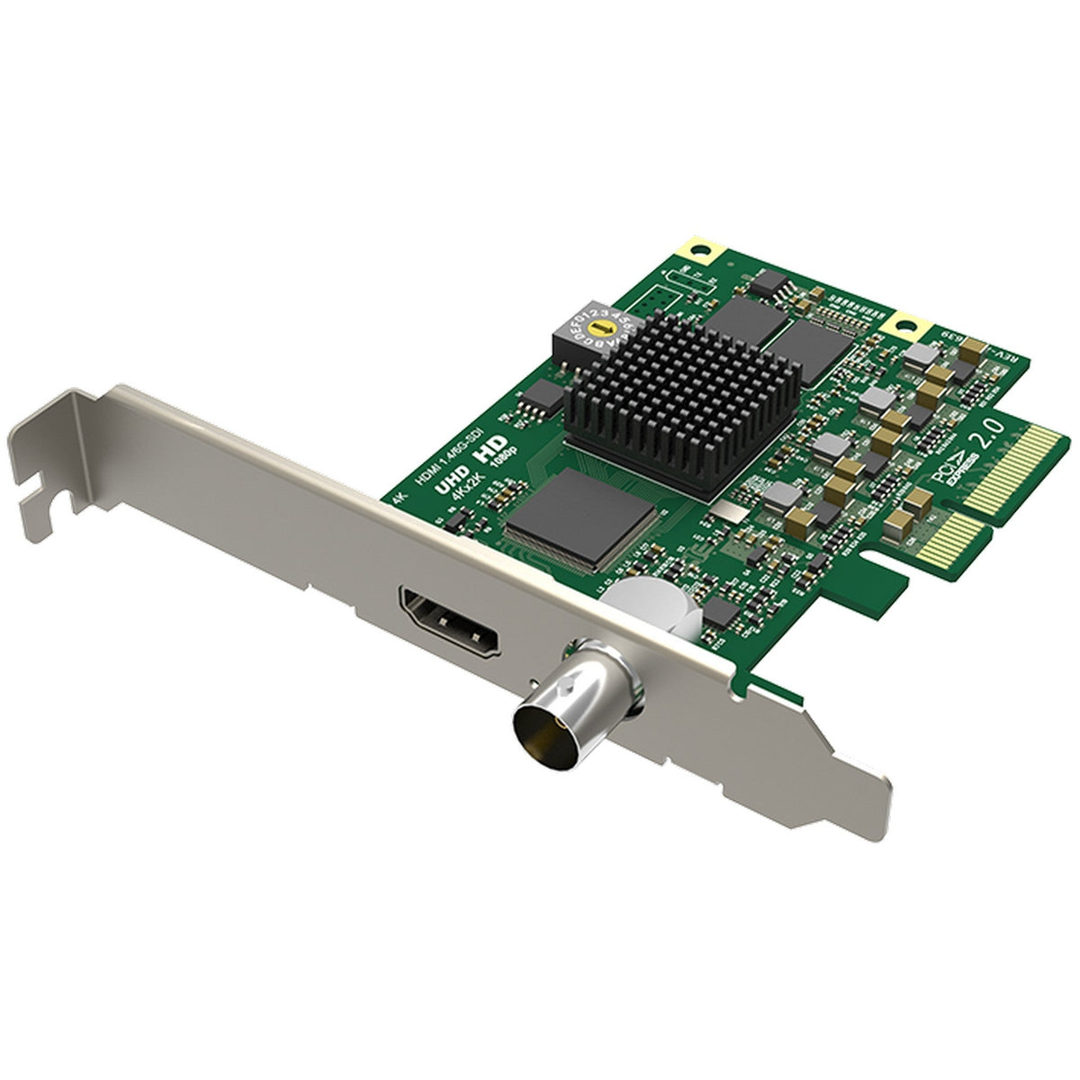 Magewell Pro Capture AIO 4K 1-Channel Capture Card – AVLGEAR