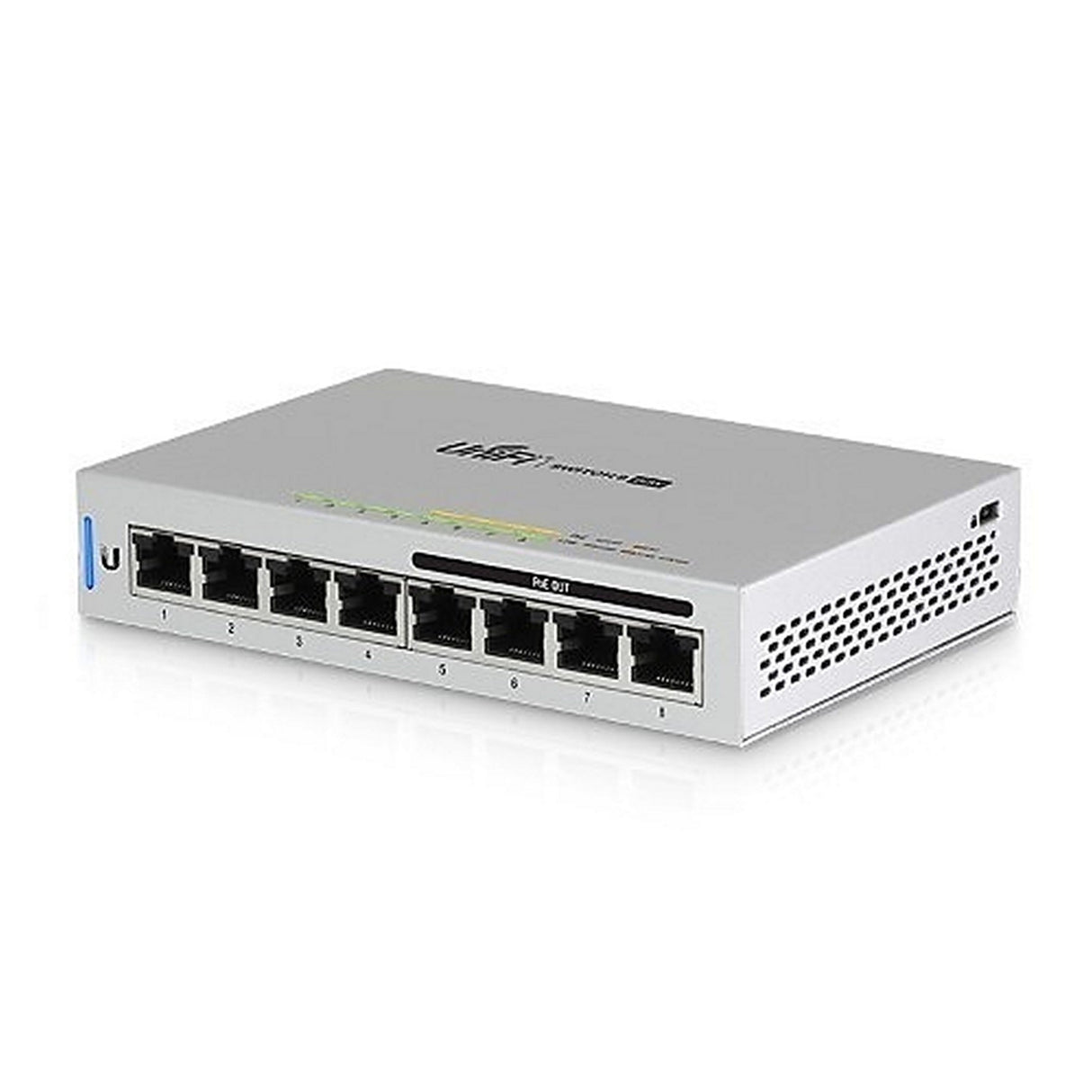 Ubiquiti US 8 60W 5 UniFi 8 Port Managed PoE Switch (5 Pack)