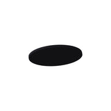 Primacoustic EcoScapes Round Cloud 18-Inch Micro-Beveled Edge Wall Panel Onyx 4-Pack