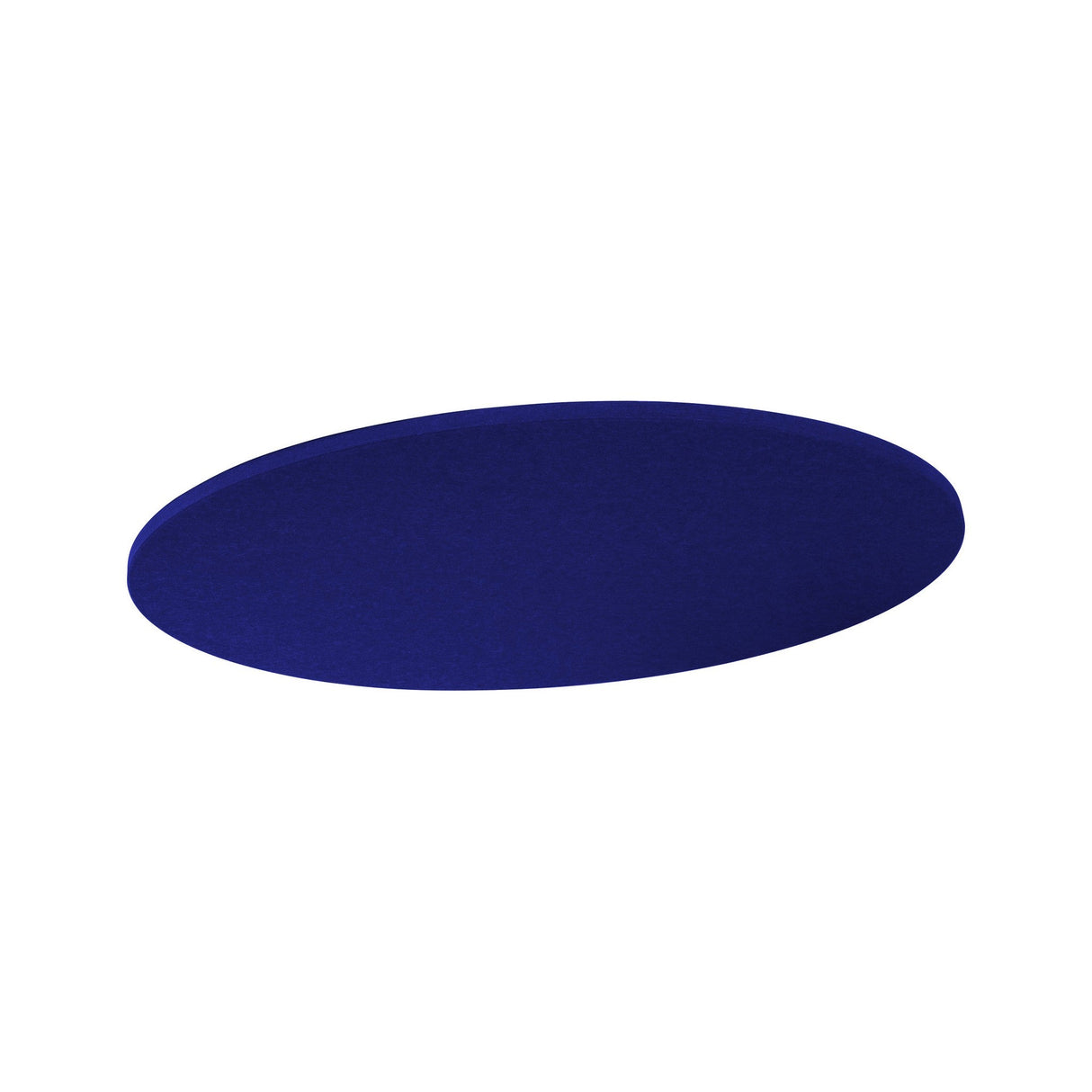 Primacoustic EcoScapes Round Cloud 4-Foot Micro-Beveled Edge Wall Panel, Cobalt 2-Pack